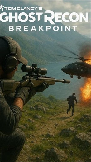 Sniper Takes the Final Shot