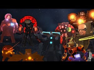 Skibidi infinity 59 (full episode)