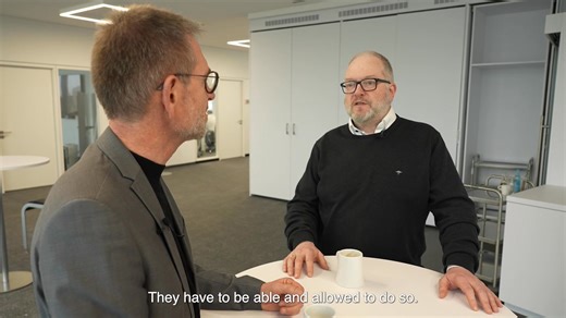 Embracing Quality at KSB: Our Definition of Quality 🌟 At KSB, quality is more than just a word - it is our commitment to excellence in every aspect of our business. In this episode of the Q-Mindset video series, we get to the heart of our definition of quality. Dr. Stephan Bross, CTO at KSB, together with our KSB team, provides insights into how we continuously enhance quality in all areas. We take a holistic approach to company-wide quality improvements, which is covering not only products, bu