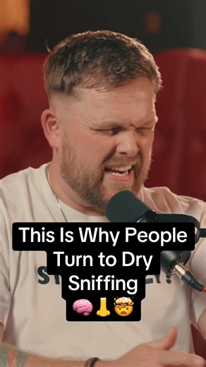 This Is Why People Turn to Dry Sniffing 🧠👃🤯 When people first start using via nasal ingestion, it’s almost always social. Nights out, parties, celebrations. Alcohol is usually involved and acts as the gateway. It lowers inhibitions, blunts judgement, and makes trying it feel “normal” in that environment. At this stage, it’s framed as occasional, recreational, controlled. Something that only exists after a few drinks, in certain settings, with certain people. But over time, something shifts. U