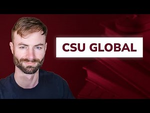 CSU Global - How to Graduate in only two years with Study.com!