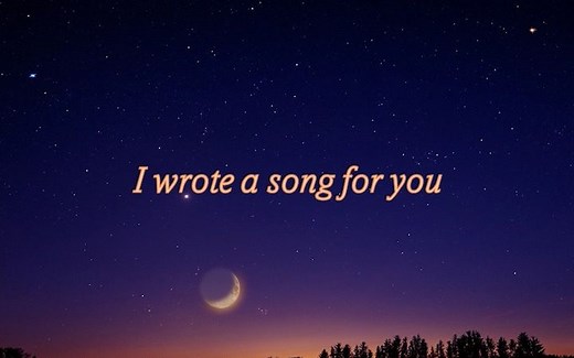 Coldplay-Yellow（歌词版）