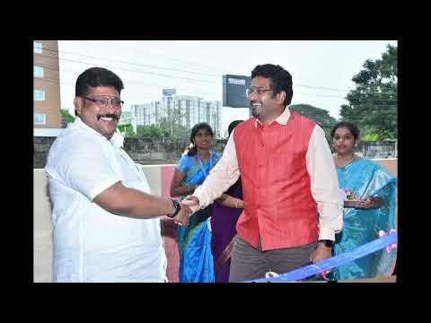 Visalatchi Kidzee Padur International Pre School - Grand Launch