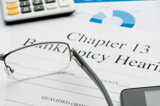 Chapter 13 Calculator | Richard West Law Office