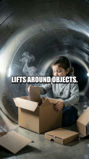 Airflow in a Box: A Home Wind Tunnel Experiment