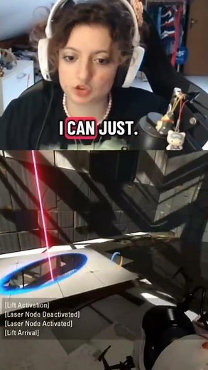 Maybe not 🕳️ Portal 2