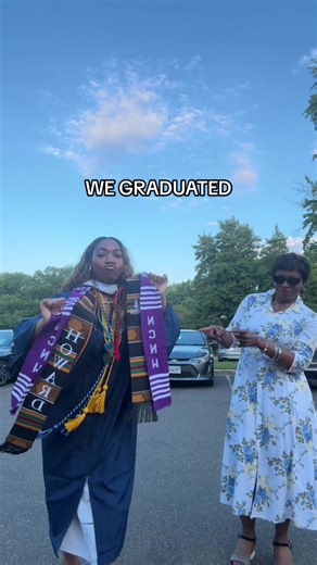 Life updated: WE GRADUATED!!! @Carlis Bender @carlis #howarduniversity #hu26 #graduate #mommydaughterduo