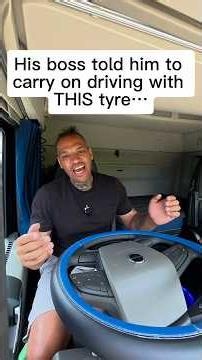Did the driver do the right thing?? #hgv #lorrylifelevi #steel #lorrydriver #trucker