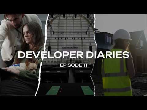 Developer Diaries | Episode 11 - London Calling