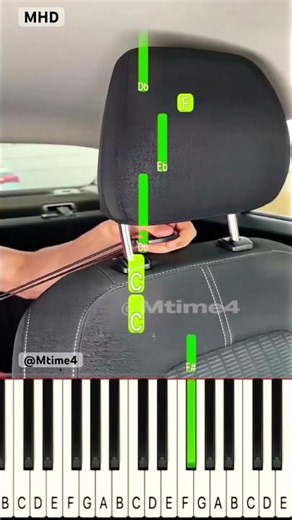 Haaland Finally Found a Way to Stop Mbappé🧠⚡‪@Mtime4‬ - Piano Tutorial
