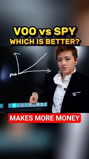 VOO vs SPY : Which Is Better? ✅️