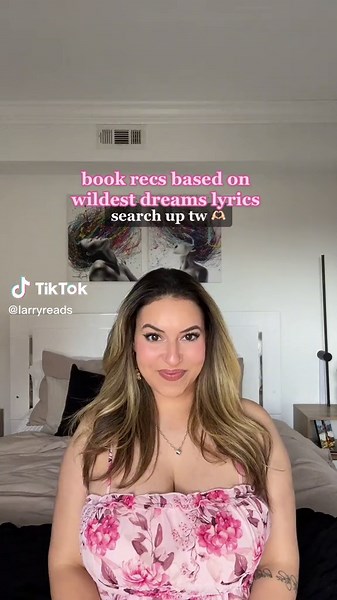 Book Recommendations Based on Wildest Dreams Lyrics