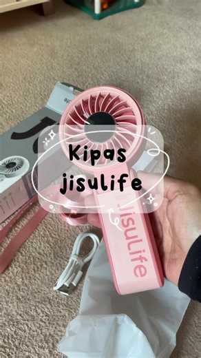 #jisulifeminifan #jisulife #lipslipat #kipastanganjusilife #kipastangan #kipastanganmurah #kipasmurah #jisulifeminifan