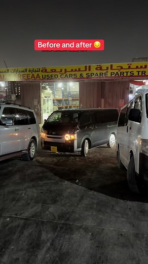 Toyota Hiace Parts Availability - Love for Hiace 🇯🇵