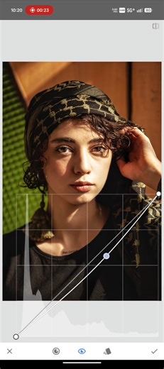 #shorts 1 Click Viral Photo 😍 | Snapseed QR Code #ytshorts #youtubeshorts #viralshorts