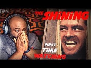 Can I Survive Watching THE SHINING Alone?