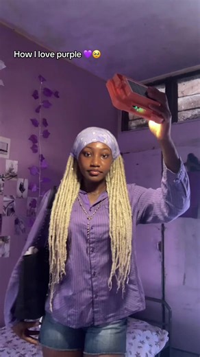 Embrace the Essence of Purple in Room Decor