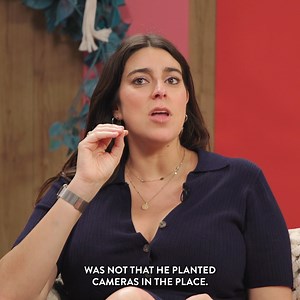 3.4M views · 83K reactions | "My student made a super creepy comment. My husband thinks I'm being paranoid." | Smosh Games | Facebook