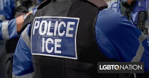 He fled Jamaica after surviving a brutal anti-gay shooting. Trump is trying to send him back. - LGBTQ Nation