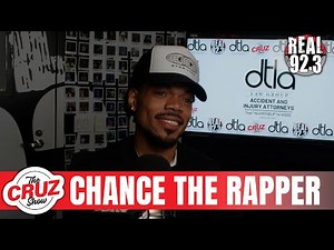 Chance The Rapper Takes a Deep Dive into his new album + Talks 2Pac, Tyler & More!