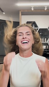 How to get volume texture from roots to tips with celebrity hairstylist @mitchellramazon 🔊. What is your favorite way to use Full Dry Volume & Texture Spray? #livingproofinc | Living Proof