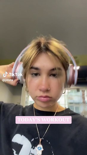 Booty Booty Booty Song Workout with Jillian Webber