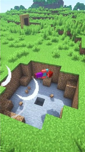 ⚙️ Pressure Plate Automation!