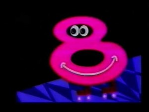 Number Creatures #17