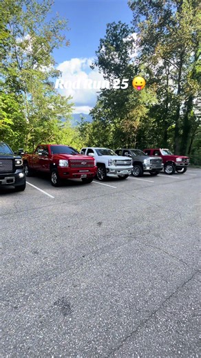 Rod runnn #rodrun #trucktok #300hp #duramax #powerstroke