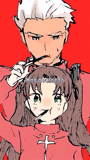 Do you know the REAL RELATIONSHIP between Rin and Archer?