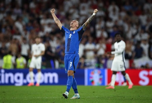 Denmark officially finished ahead of Slovenia in Group C due to bizarre unknown rule