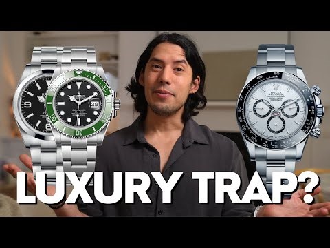 Should You Buy A Rolex In 2025?
