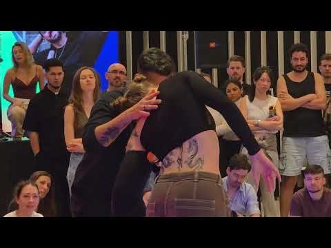 Emilia & Tiago | Demo at Warsaw Zouk Festival 2026