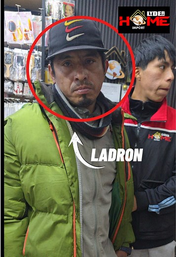 🚨🐶 ¡Ni la carita de perrito arrepentido lo salvó! Estas personas fueron sorprendidas intentando llevarse mercadería sin pagar en nuestra Importadora Lyder Home. Todo quedó registrado por nuestras cámaras de seguridad. 👀 ⚠️ Comerciantes y emprendedores, manténganse siempre atentos y refuercen sus medidas de seguridad. 📢 Comparte este video para que más personas estén alertas. 📍 Visítanos en nuestras 3 sedes: 🏬 Calle Belén, intersección con calle Tecte N.° 421 – Cusco 🏬 Paradero Callejón, c