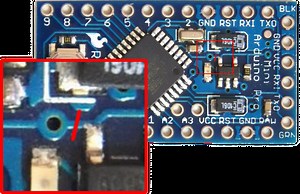 Battery Powered Sensors | MySensors - Create your own Connected Home Experience