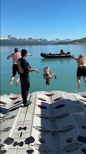 📍Glacier Bay National park - This is Small Ship Cruising with Uncruise