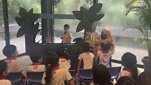 Program interaktif bahasa Melayu Kembara Nusantara jangkau 56 prasekolah