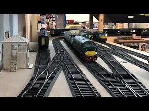 HM149: Twin Track Sound for 'O' gauge diesels