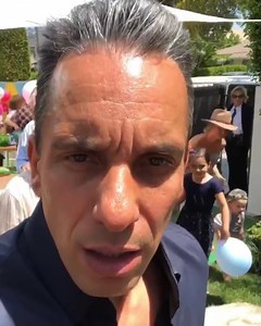 #tbt. The alpaca🦙 is no joke. | Sebastian Maniscalco