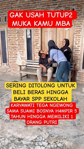 IPAR ADALAH MAUUT ADIK KANDUNG REBUT SUAMI KAKAK PEREMPUAN