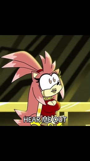 Amy Rose: The Enigmatic Character in Sonic The Hedgehog Movie