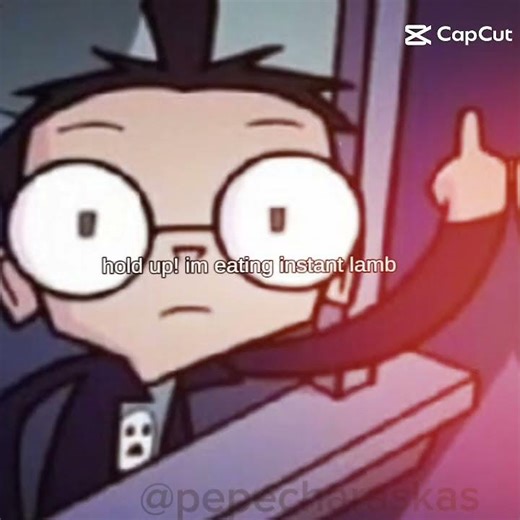 #invaderzim #edit I DIDN'T GO TO SCHOOL AND I AM GONnNA GET AN INvader zim backpack