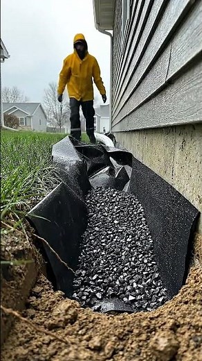 How to Protect Your Foundation From Water Damage | Drainage Fix