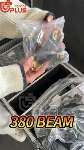 380W beam moving head