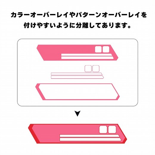 【フリー素材】APEXバナー/オーバーレイフレーム_加工用 - うさねこメモリー - BOOTH