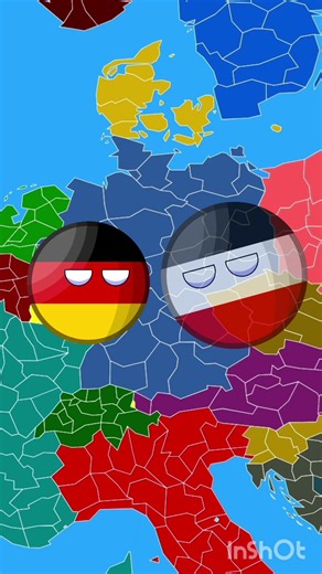 Countries and their dads #countryballs