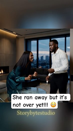 She ran away and Victoria lost control. #shorts #viralshorts #aishorts