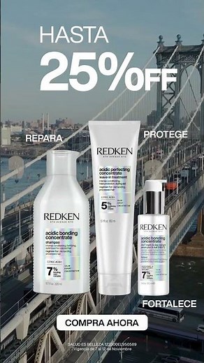 Transforma tu Cabello Dañado: La Rutina REDKEN Esencial que Necesitas para Reparar y Proteger