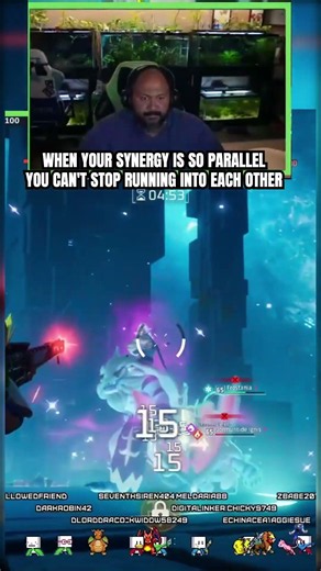 The amount of synergy is astounding! #palworld #twitch #palworldclips #shorts #clips #reels #clip
