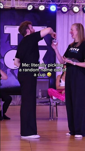 Random partner random song